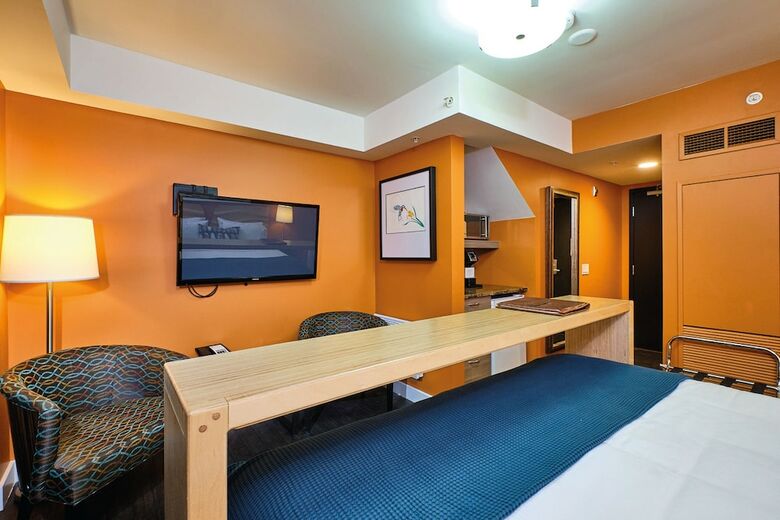 Hotel Skwach�ys Lodge