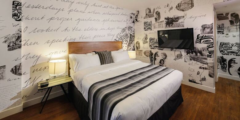 Hotel Skwach�ys Lodge
