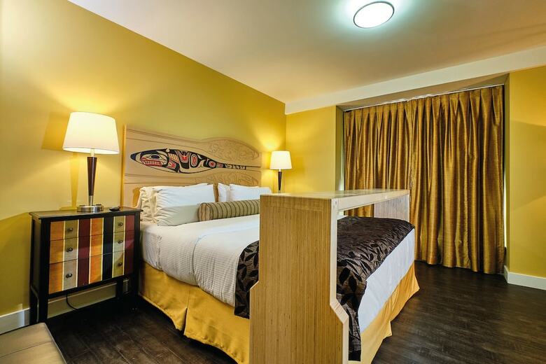 Hotel Skwach�ys Lodge