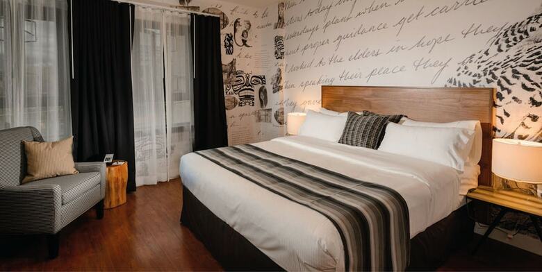 Hotel Skwach�ys Lodge
