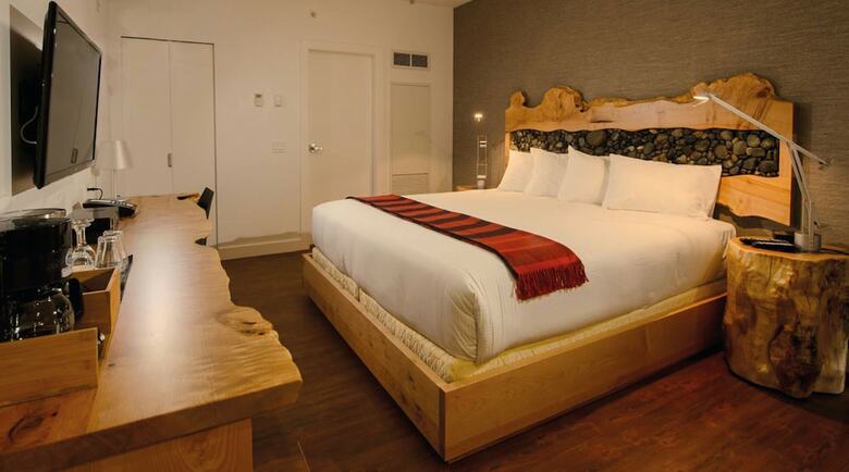 Hotel Skwach�ys Lodge