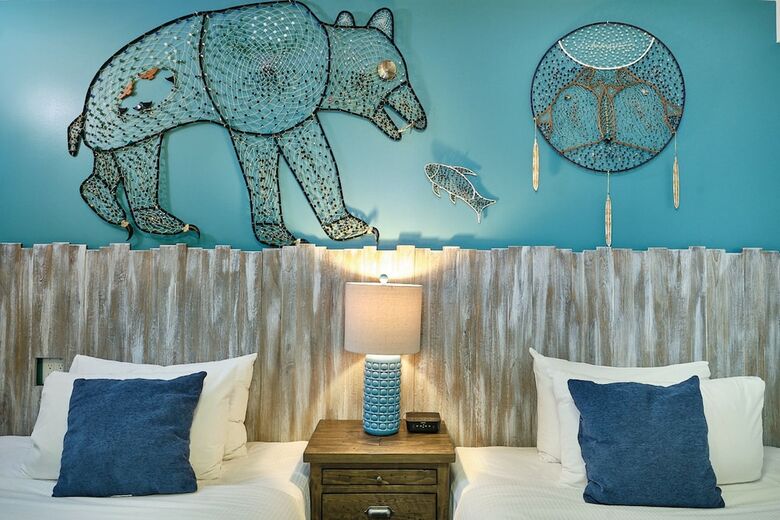 Hotel Skwach�ys Lodge