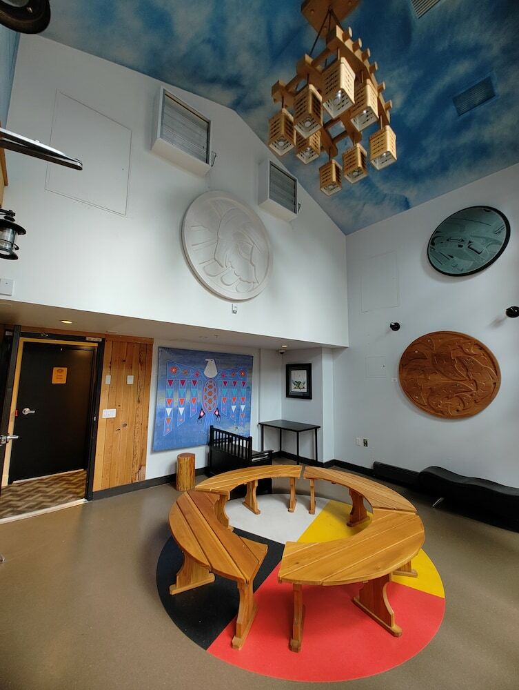 Hotel Skwach�ys Lodge