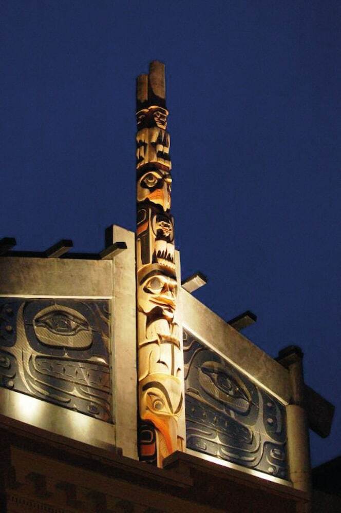 Hotel Skwach�ys Lodge