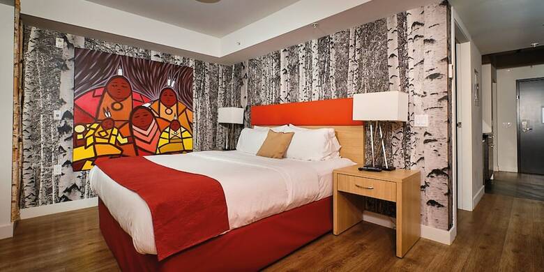 Hotel Skwach�ys Lodge