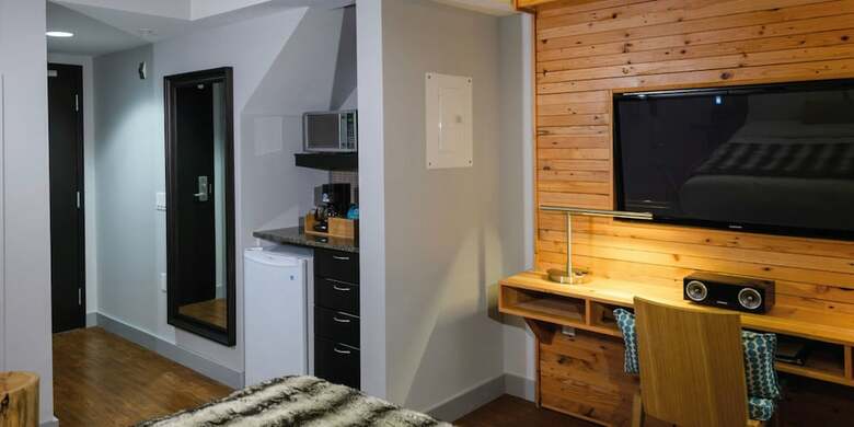 Hotel Skwach�ys Lodge