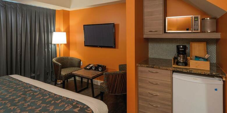 Hotel Skwach�ys Lodge