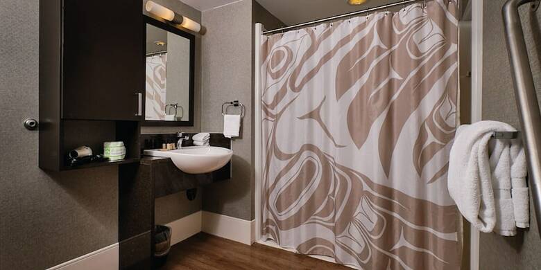 Hotel Skwach�ys Lodge