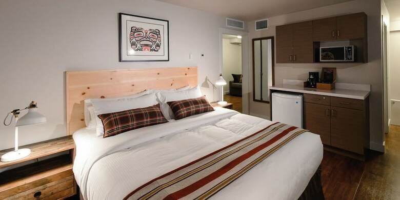 Hotel Skwach�ys Lodge
