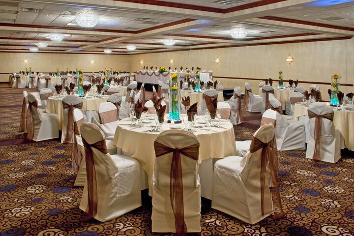 Hotel Crowne Plaza South