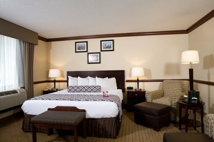 Hotel Crowne Plaza South