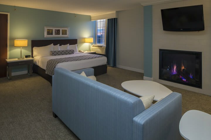 Hotel Crowne Plaza South