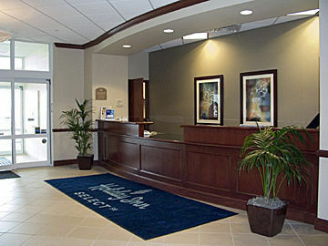 Hotel Crowne Plaza South
