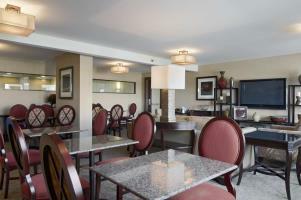 Hotel Hilton North Raleigh Midtown