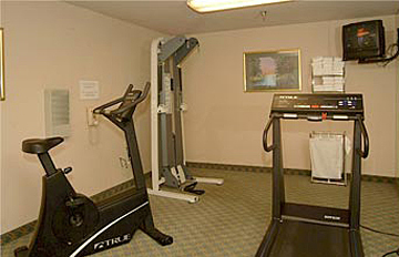 Hotel La Quinta Inn Mission Valley