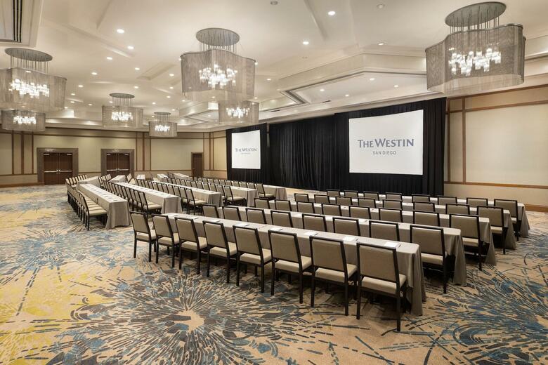 Hotel Westin San Diego