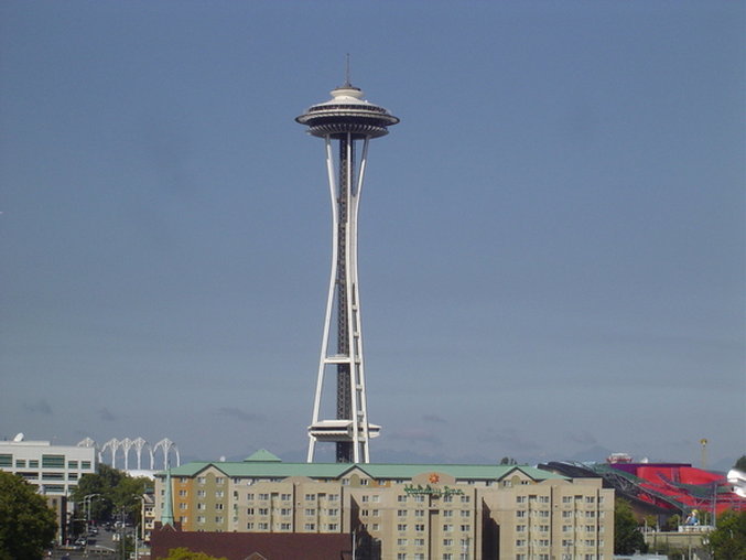 Hotel Holiday Inn Seattle Center