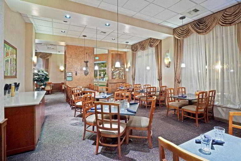 Hotel Holiday Inn Seattle Center