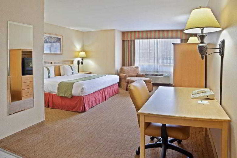 Hotel Holiday Inn Seattle Center