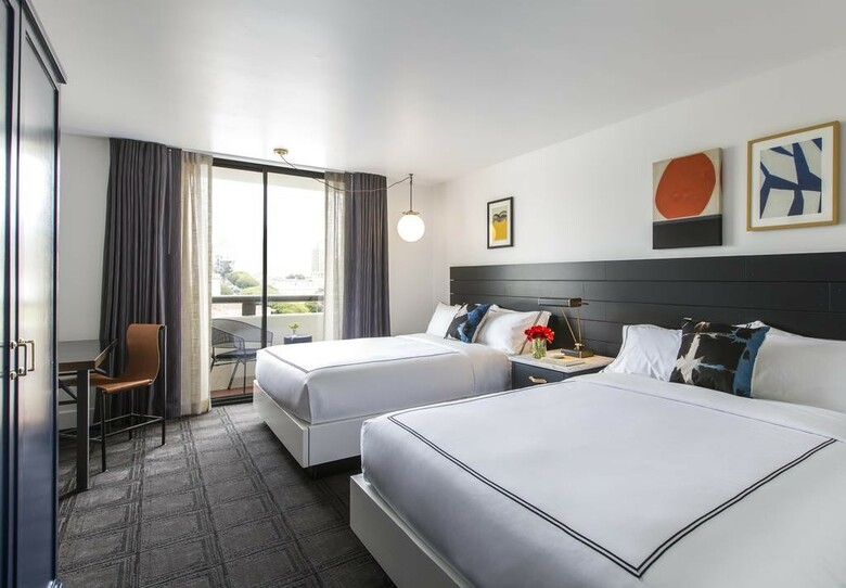 Kimpton Buchanan Hotel