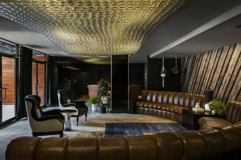 Kimpton Buchanan Hotel
