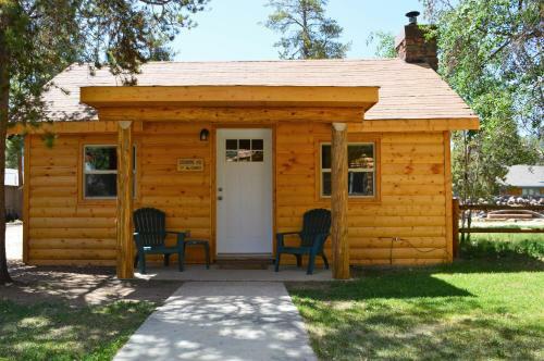 Daven Haven Lodge & Cabins