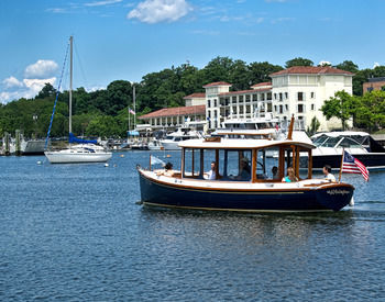 Hotel Delamar Greenwich Harbor