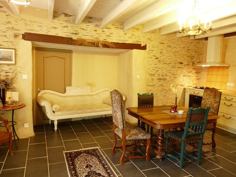 Apartamento Manor Barbotin