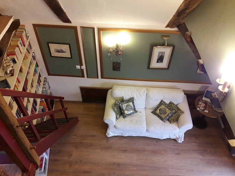 Apartamento Manor Barbotin