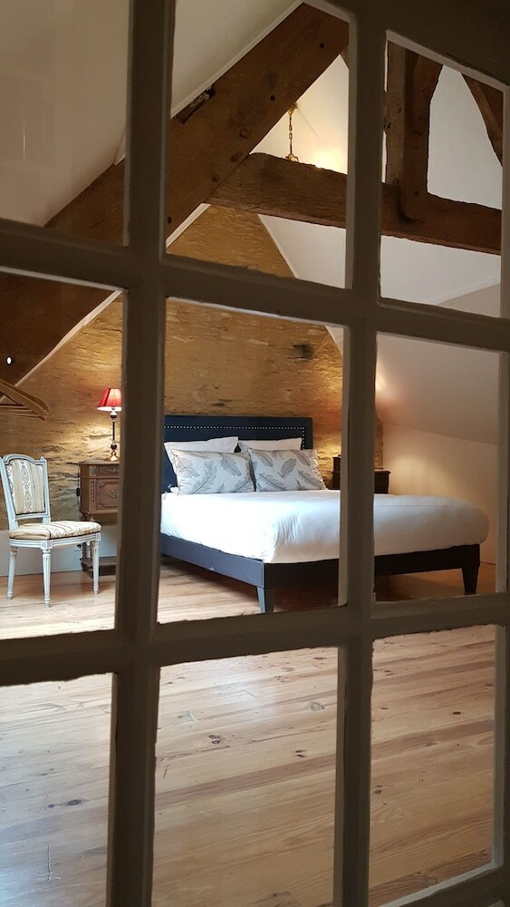 Apartamento Manor Barbotin