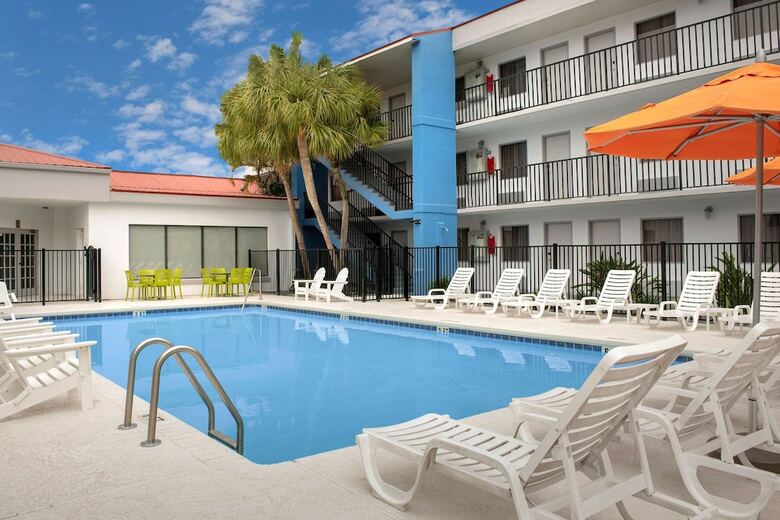 Hotel Econo Lodge Mayport
