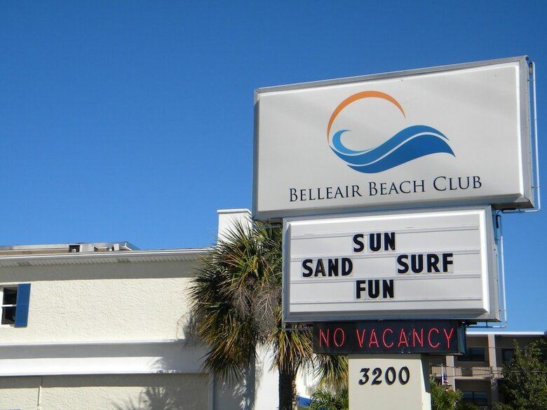 Apartamento Belleair Beach Club