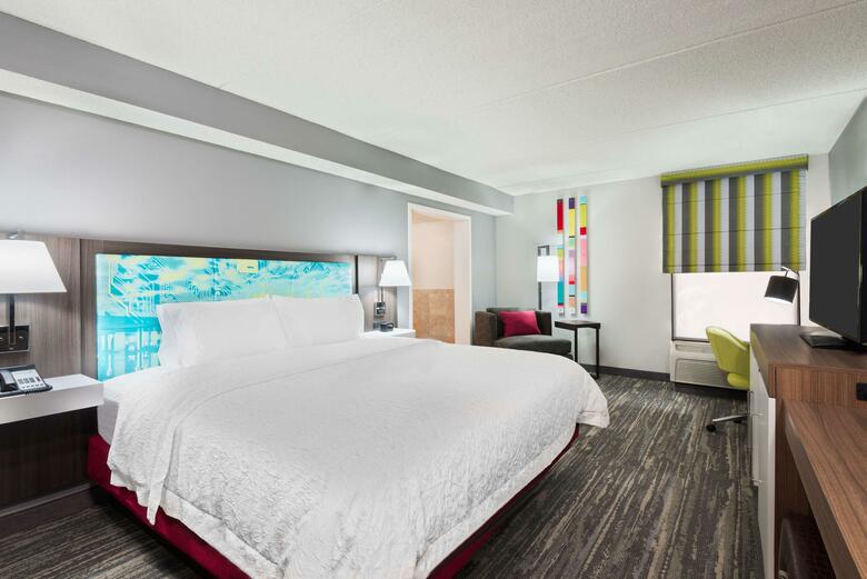 Hotel Hampton Inn Ellenton/bradenton Fl