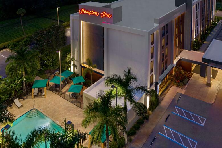 Hotel Hampton Inn Ellenton/bradenton Fl