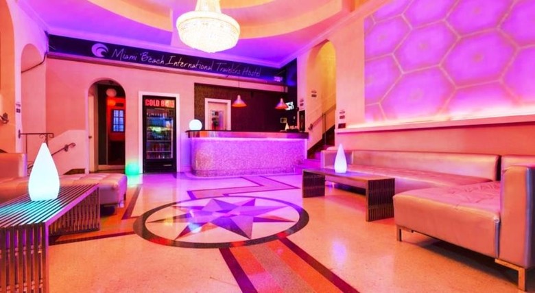 Miami Beach International Travelers Hostel