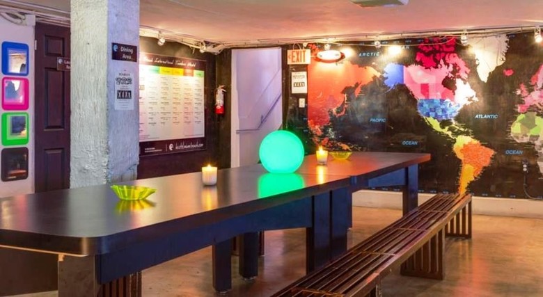 Miami Beach International Travelers Hostel