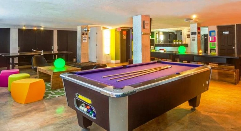 Miami Beach International Travelers Hostel
