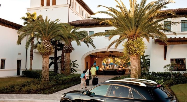 Hotel Marriott's Lakeshore Reserve