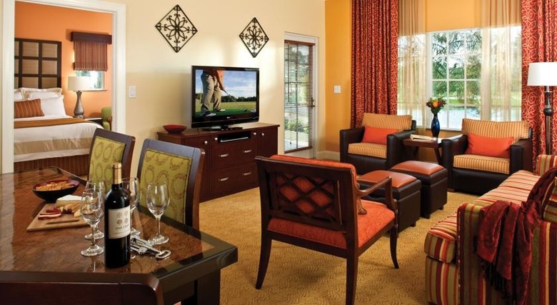 Hotel Marriott's Lakeshore Reserve