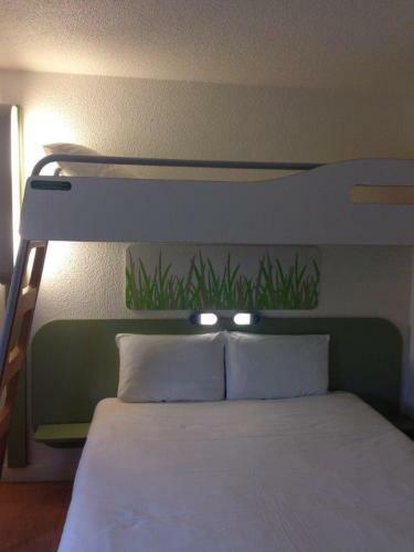 Hotel H�tel Balladins Rambouillet