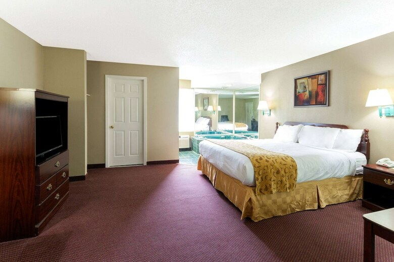 Motel Days Inn Dahlonega