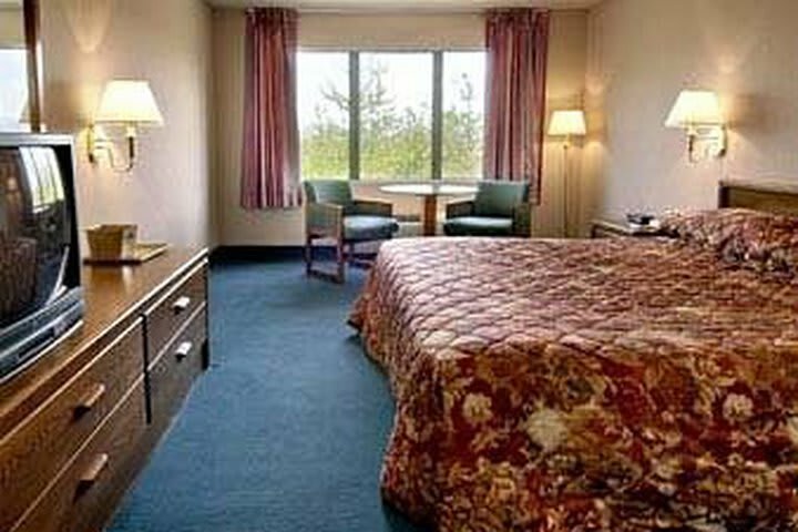 Motel Days Inn Dahlonega