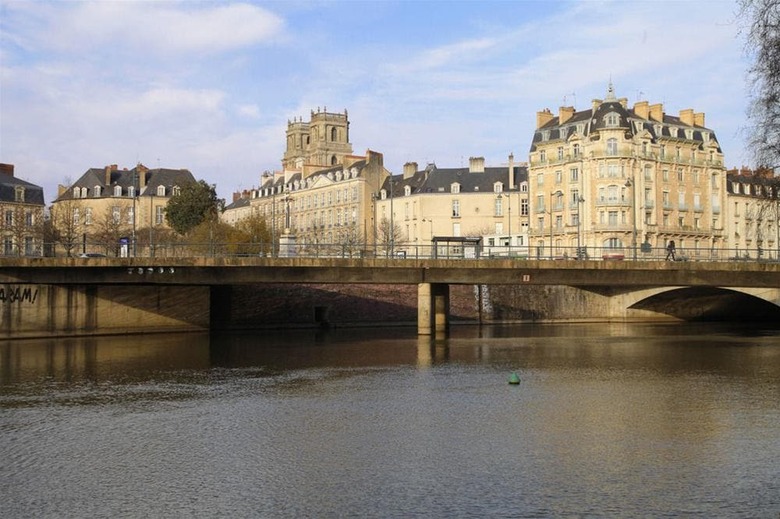 Aparthotel Odalys Appart'hotel Rennes Lorgeril