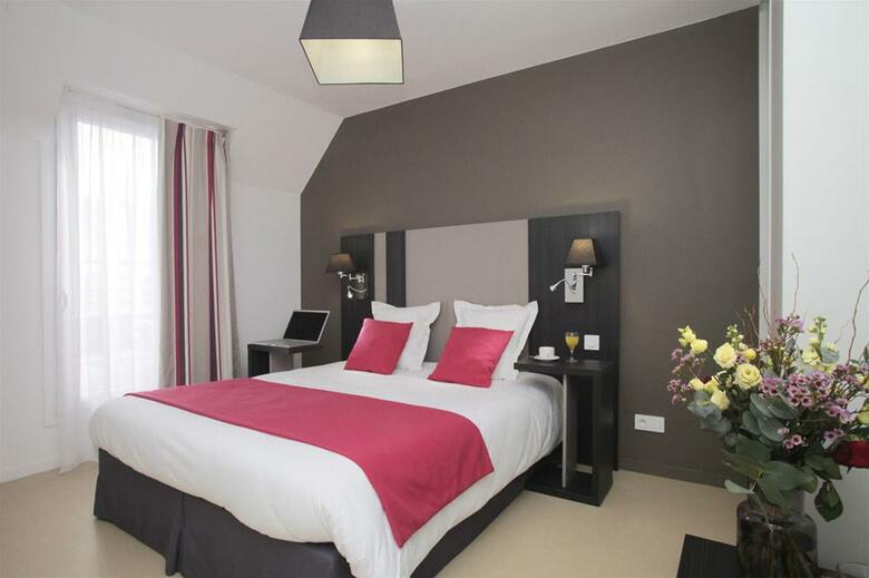 Aparthotel Odalys Appart'hotel Rennes Lorgeril