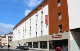 Aparthotel Odalys Appart'hotel Rennes Lorgeril