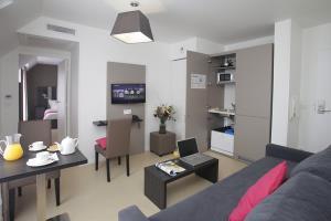 Aparthotel Odalys Appart'hotel Rennes Lorgeril