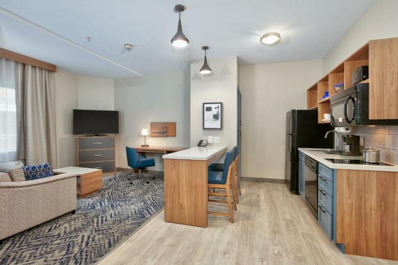 Hotel Candlewood Suites Idaho Falls