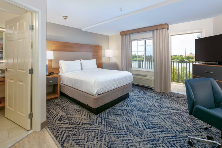 Hotel Candlewood Suites Idaho Falls