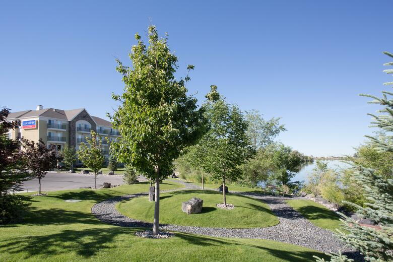 Hotel Candlewood Suites Idaho Falls