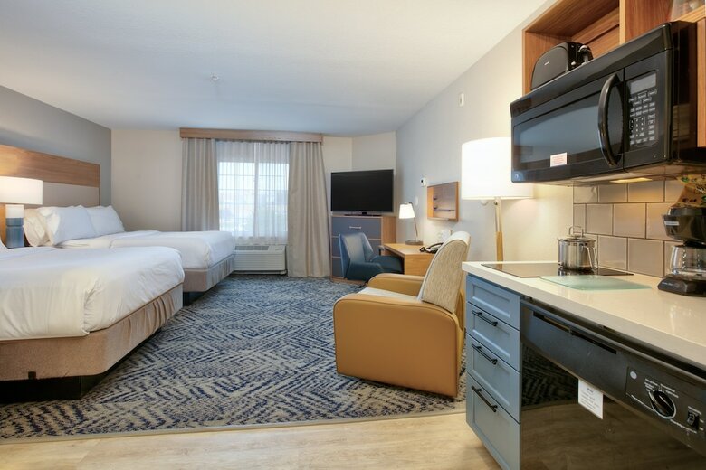 Hotel Candlewood Suites Idaho Falls